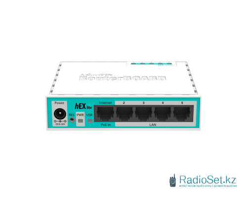 Маршрутизатор MikroTik RB750r2